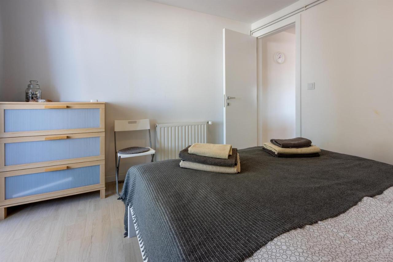Apartment Vito Njivice Eksteriør bilde